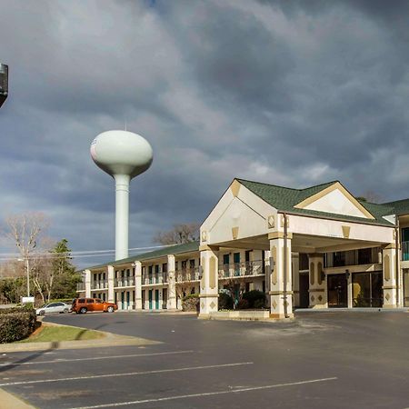 Quality Inn Reidsville Hwy 29 Exterior foto