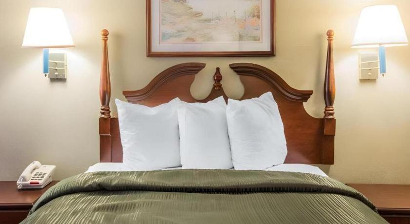 Quality Inn Reidsville Hwy 29 Exterior foto