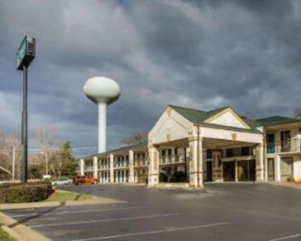 Quality Inn Reidsville Hwy 29 Exterior foto