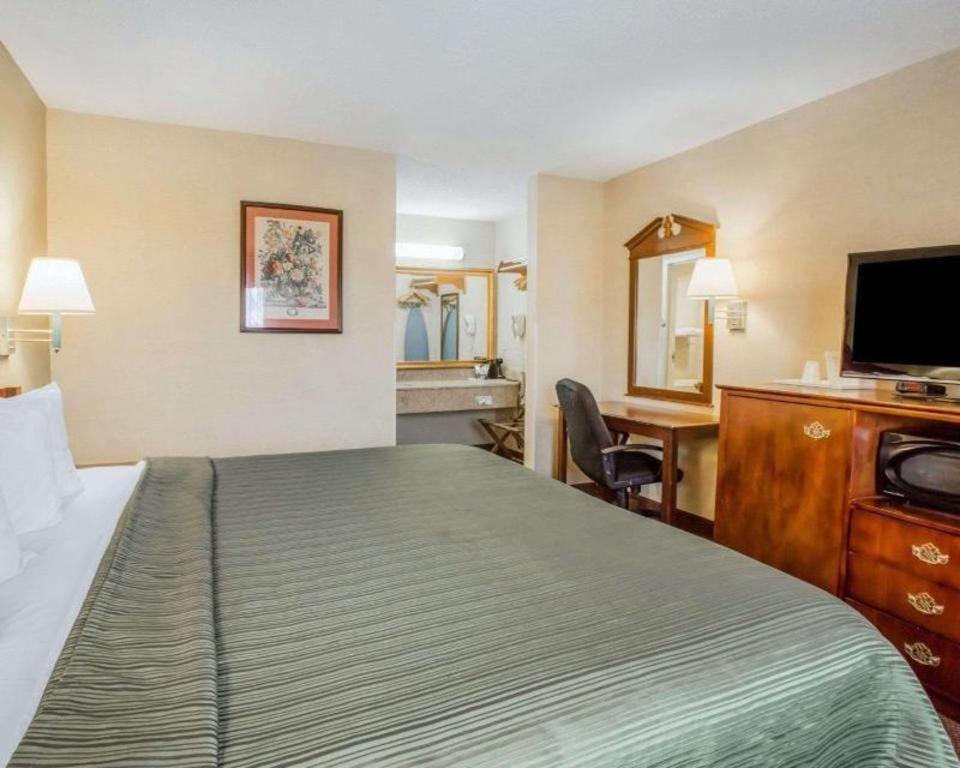 Quality Inn Reidsville Hwy 29 Exterior foto