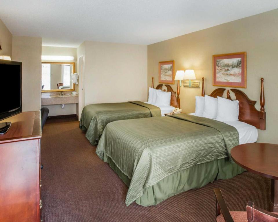 Quality Inn Reidsville Hwy 29 Exterior foto