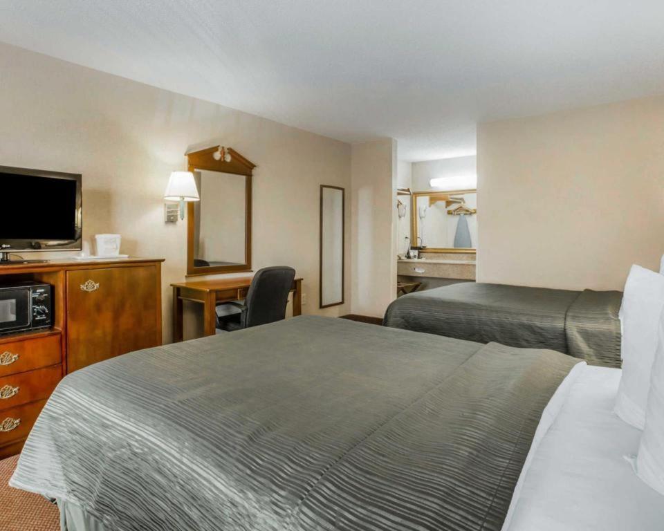 Quality Inn Reidsville Hwy 29 Exterior foto