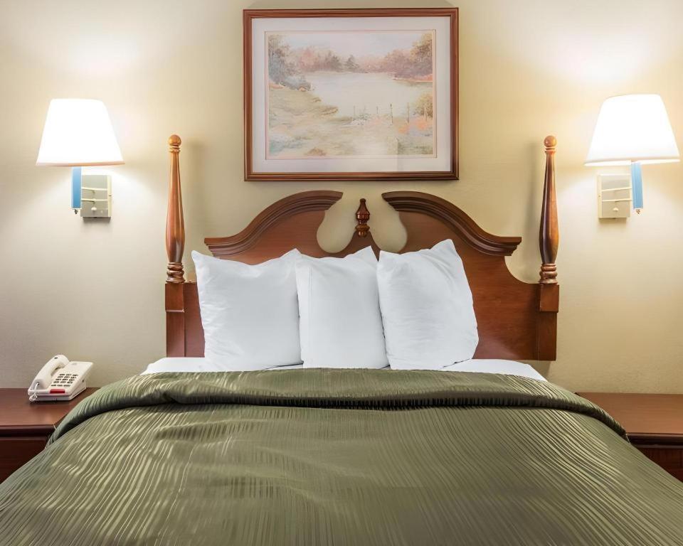 Quality Inn Reidsville Hwy 29 Exterior foto