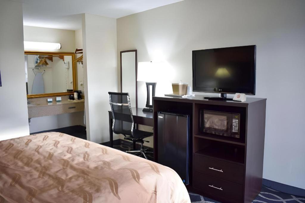 Quality Inn Reidsville Hwy 29 Exterior foto