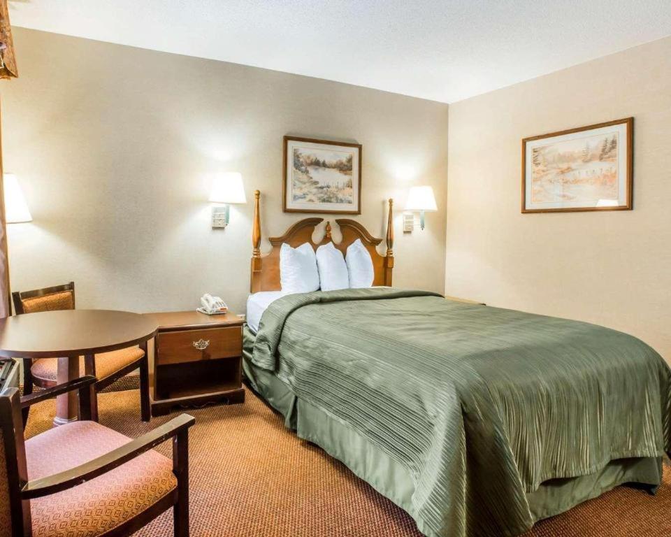 Quality Inn Reidsville Hwy 29 Exterior foto