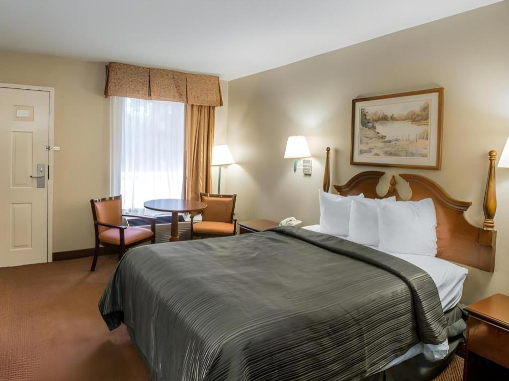 Quality Inn Reidsville Hwy 29 Exterior foto