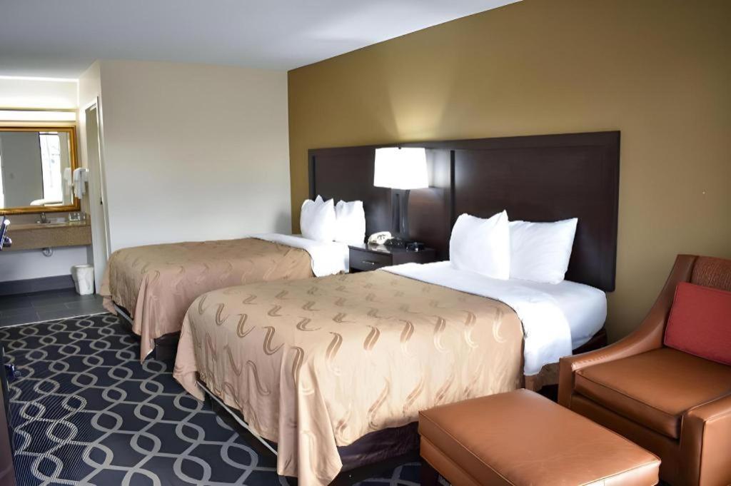 Quality Inn Reidsville Hwy 29 Exterior foto
