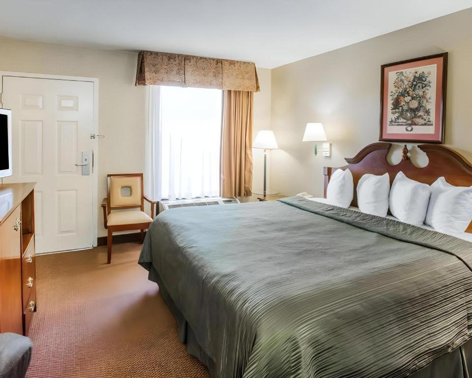 Quality Inn Reidsville Hwy 29 Exterior foto