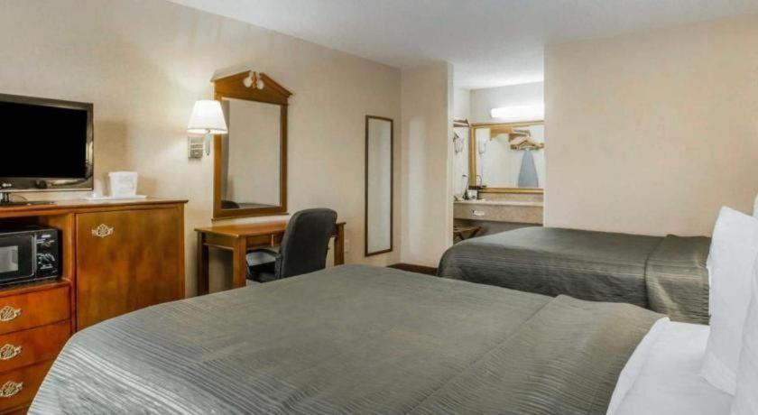 Quality Inn Reidsville Hwy 29 Exterior foto