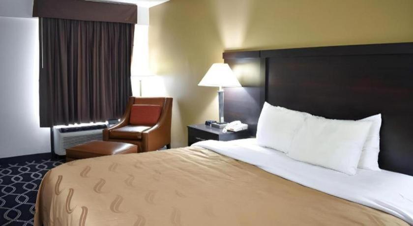Quality Inn Reidsville Hwy 29 Exterior foto