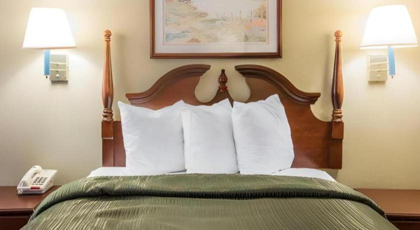 Quality Inn Reidsville Hwy 29 Exterior foto