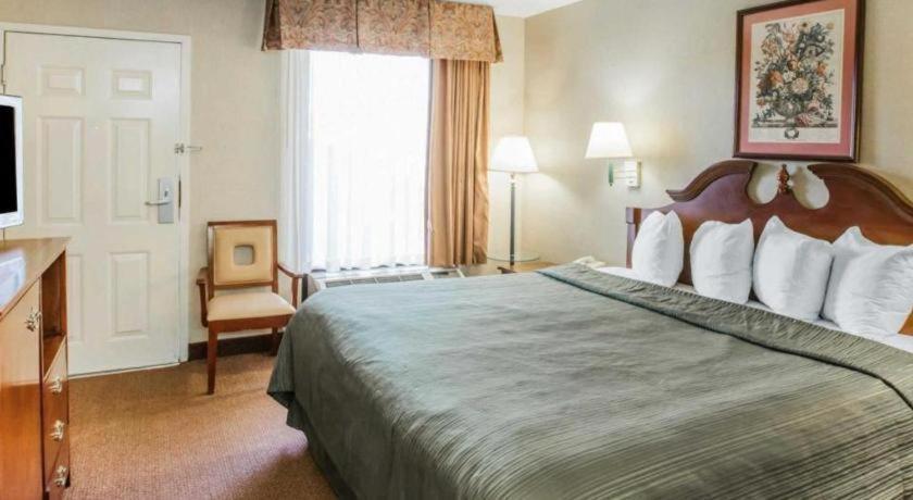 Quality Inn Reidsville Hwy 29 Exterior foto